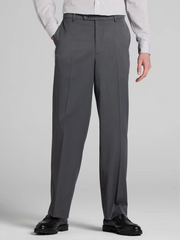 Relaxed Fit Suit Pants