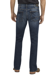 Zac Relaxed Fit Straight Leg Jean