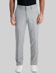 Smart Wash Slim Fit Suit Pants