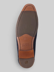 Higgins Moc Toe Bit Loafers