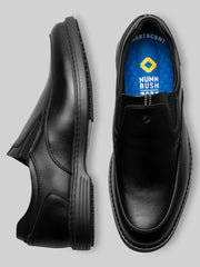 Wade Work Moc Toe Slip On Shoes