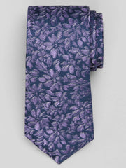 Moving Floral Tie