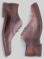 Donatello II Cap Toe Oxfords