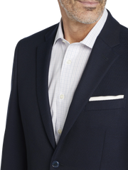 Classic Fit Premium Wool Blend Blazer