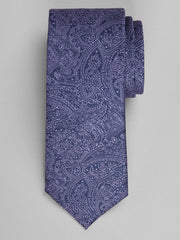 Etched Modern Paisley Tie
