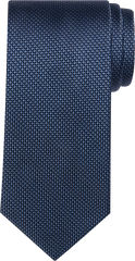 Narrow Classic Silk Tie