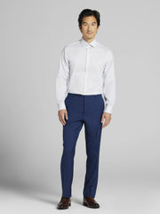 Slim Fit Supima Cotton Dress Shirt