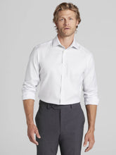 Slim Fit Check Dress Shirt
