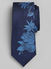 Narrow Botanical Tie