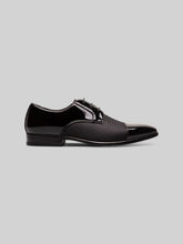 Pharaoh Patent Cap Toe Lace-Up Formal Oxfords