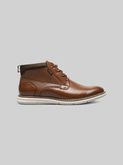 Chase Plain Toe Chukka Boots