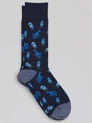 Underwater Ocean Socks