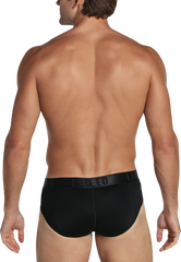 Butt Lift Padded Low-Rise Briefs, 2-Pack