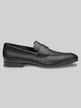 Higgins Moc Toe Bit Loafers