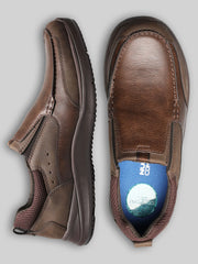 Conway Moc Toe Slip-On Loafers