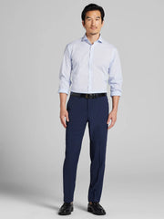 Premier Modern Fit Check Dress Pant