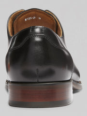 Roseto Luxe Leather Plain Toe Oxfords