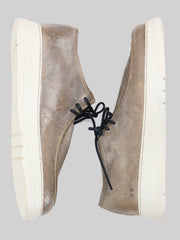 Webmaster Low Top Moc Toe Sneakers