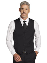 Classic Fit Premium Wool Blend Suit Vest