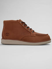 Redwood Edge Moc Toe Chukka Boot