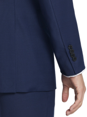 Slim Fit Premium Wool Blend Suit Jacket