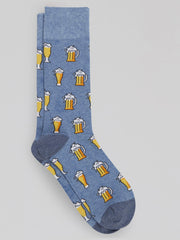 Beer Mug Socks
