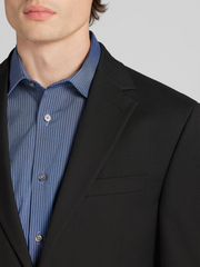 Slim Fit Washable Suit Jacket