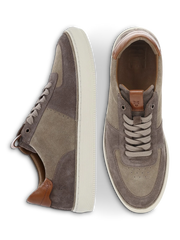Astor Suede Lace-up Sneakers