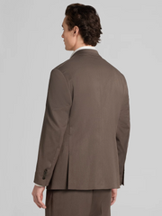 Relaxed Fit Suit Jacket