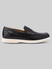 Baldwin Penny Moc Toe Loafers