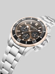 Chronograph Bracelet Watch