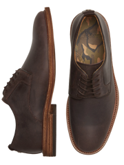 Aptos Leather Oxfords