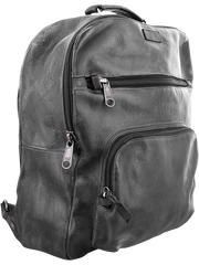 Lafe Leather Travel Backpack