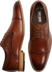 Dickinson Cap Toe Oxfords