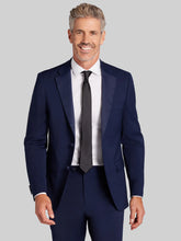 Modern Fit Premium Wool Blend Notch Lapel Tuxedo Jacket