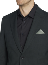 Slim Fit Wool Blend Suit Jacket