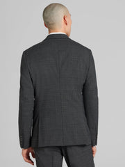 CHILLFLEX Slim Fit Mini Check Suit