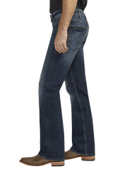 Zac Relaxed Fit Straight Leg Jean