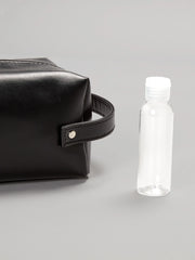 Faux Leather Simple Travel Kit