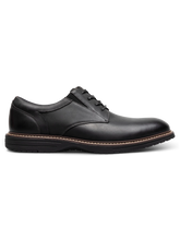 Griff Leather Plain Toe Oxfords