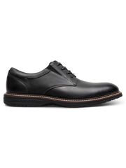 Griff Leather Plain Toe Oxfords
