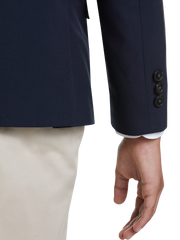 Wrinkle-Resistant Boys Blazer