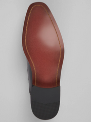 Formal Plain Toe Patent Finish Oxfords