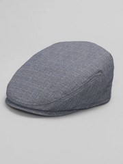 Tonal Check Ivy Cap