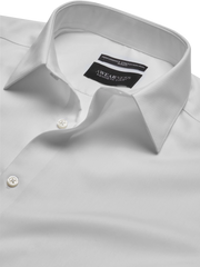 Slim Fit Performance Point Collar Dress Shirt