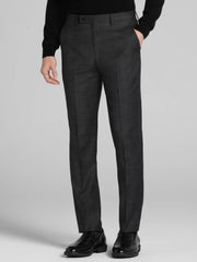 Slim Fit Premium Wool Blend Suit Pants