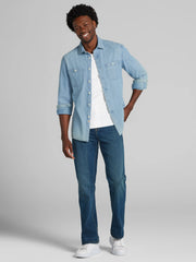 Classic Fit Comfort Stretch Jeans