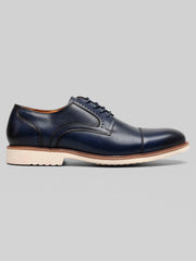 Wesbridge Cap Toe Lace-Up Shoes