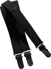 Solid Shirt Stay Garters