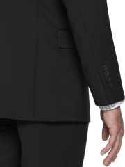 CHILLFLEX Modern Fit Premium Wool Blend Suit